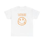 Satoshi Smiley Face Tee