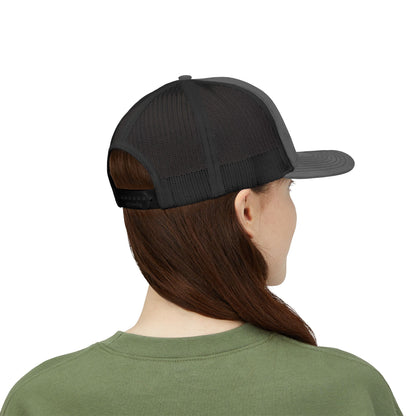 DOH Trucker Hat (Embroidered)