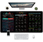 Traders Chart Pattern Mouse/Desk Pads