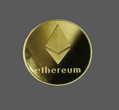 ETH Commemorative Coin