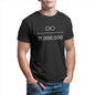 Men's Fashion Tee - BTC 21 Million