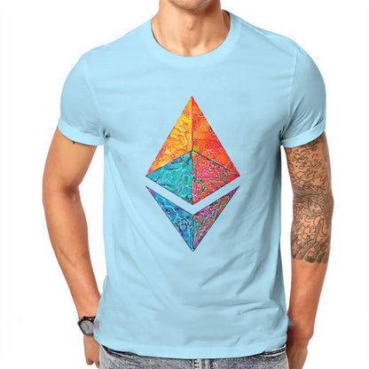 Men's Fashion Tee - ETH