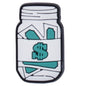 Currency Inspired Shoe Buckles