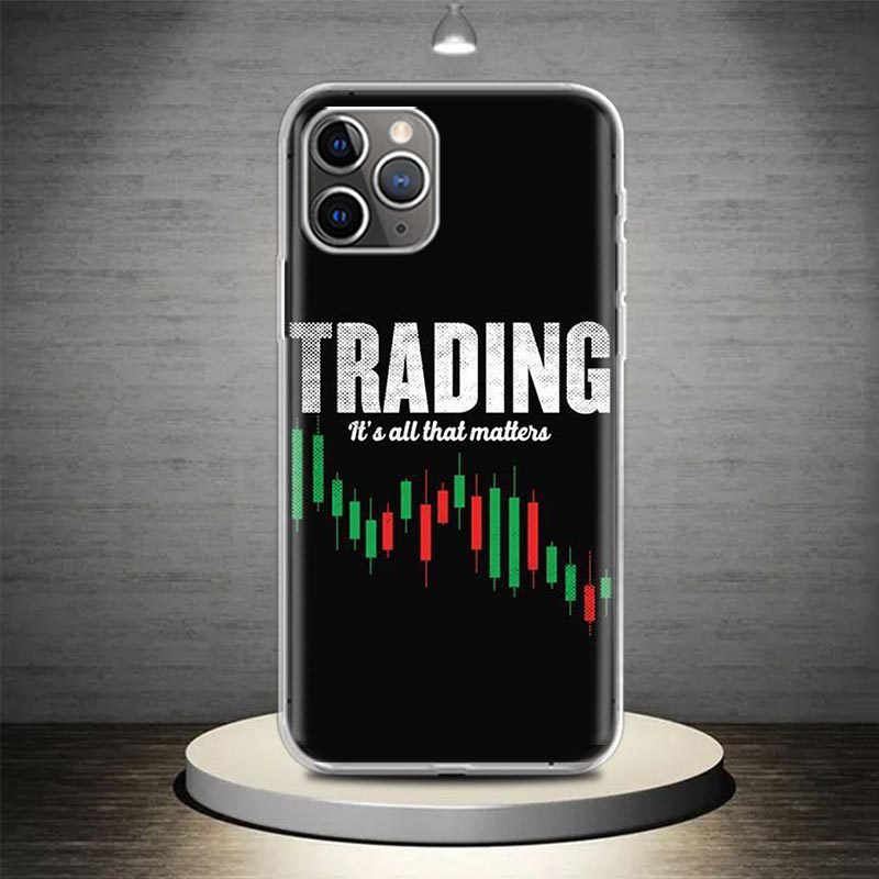 Traders Mobile Phone Case
