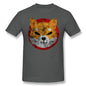 Men's Fashion Tee - Shiba Inu