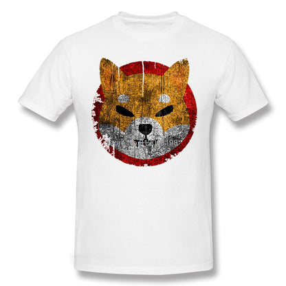 Men's Fashion Tee - Shiba Inu