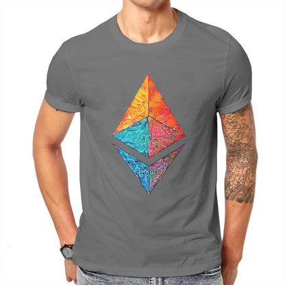 Men's Fashion Tee - ETH