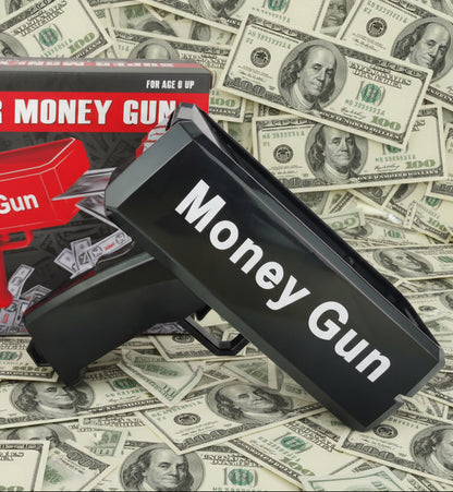High Power Money Gun
