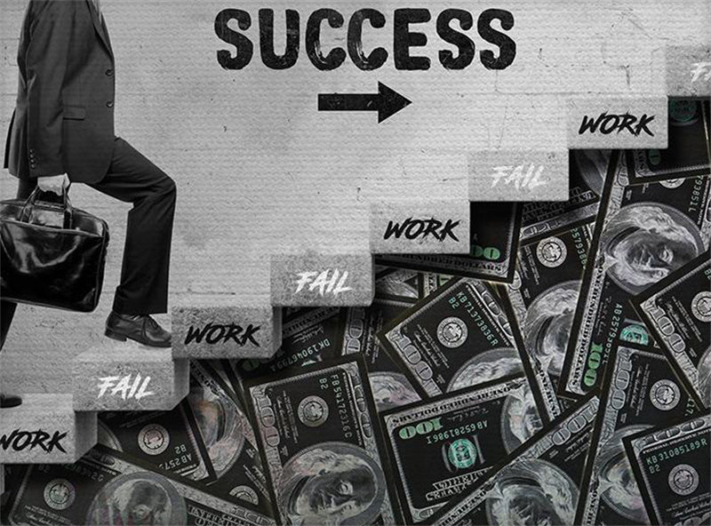 Currency/Money Series Canvas