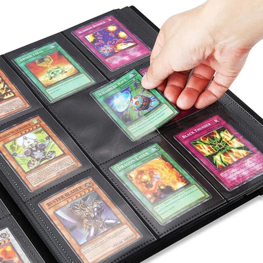360 Pocket Trading/Pokémon/Sports Card Binder/Case