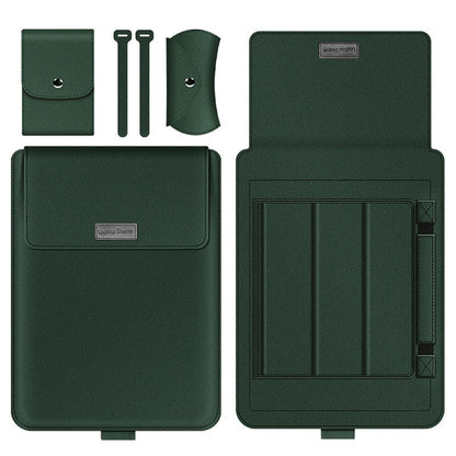 Protective Leather Laptop Case/Bag