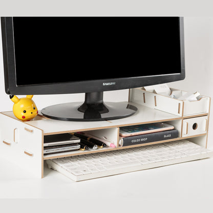 Wooden Laptop/Monitor Stand