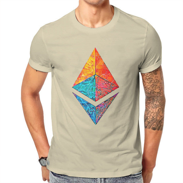 Men's Fashion Tee - ETH