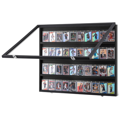 Graded Trading/Pokémon/Sports Card Display Case