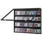 Graded Trading/Pokémon/Sports Card Display Case