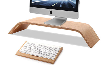 Desktop Monitor/Laptop Support Stand