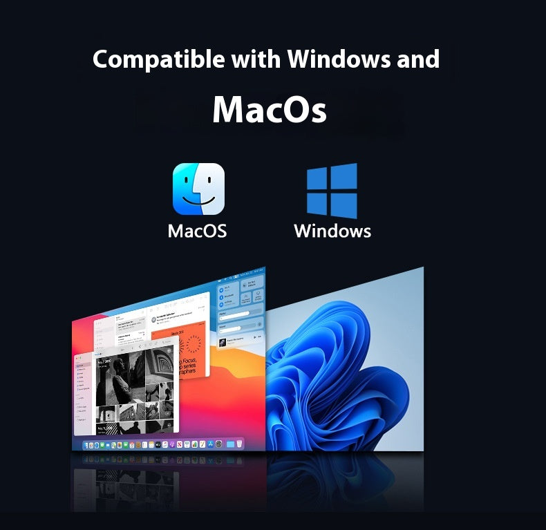 Portable Display Dual screen (Laptop Extender/Expansion)