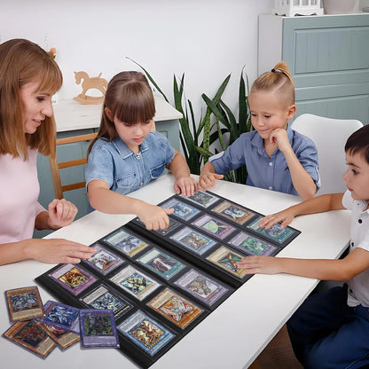360 Pocket Trading/Pokémon/Sports Card Binder/Case
