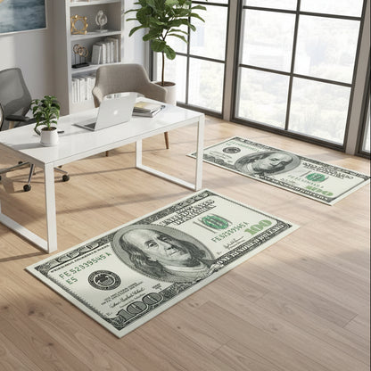 Multiple Banknotes & Currency Carpets/Matts