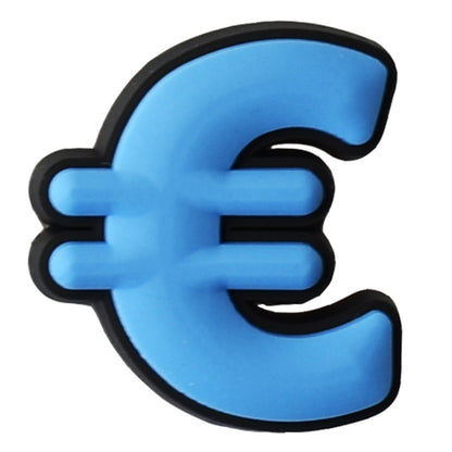 Currency Inspired Shoe Buckles