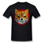 Men's Fashion Tee - Shiba Inu