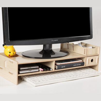 Wooden Laptop/Monitor Stand