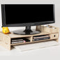 Wooden Laptop/Monitor Stand