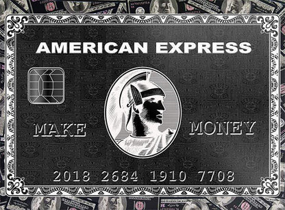 Currency/Money Series Canvas