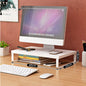 Desktop Laptop/Monitor Booster Stand